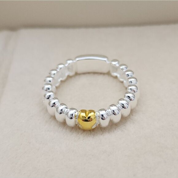 Tous Virtual Garden Ring Size 7.5